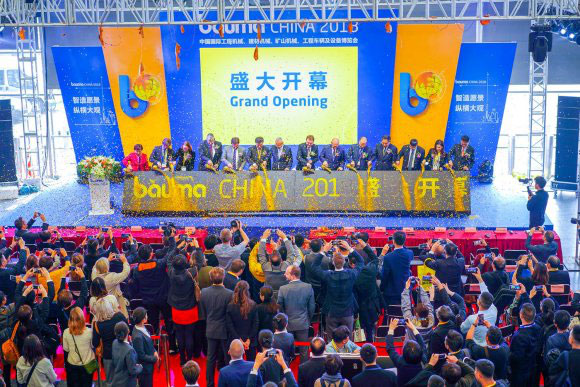 沈阳天通公司即将参加2020年上海BAUMA展